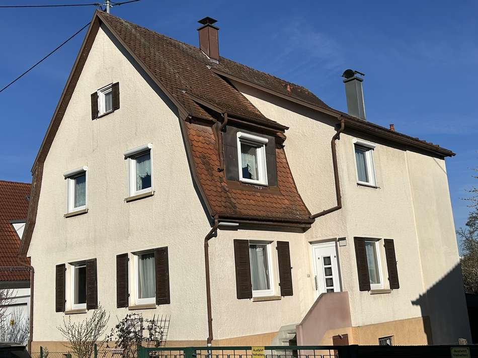 Hausansicht