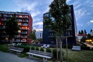 helle Wohnung mit Süd/West-Ausrichtung, möbliert u. voll ausgestattet von Privat – Die vollständige Adresse der Immobilie erhältst du vom Anbieter., 81541 Untere Au, München – Vorschaubild 22