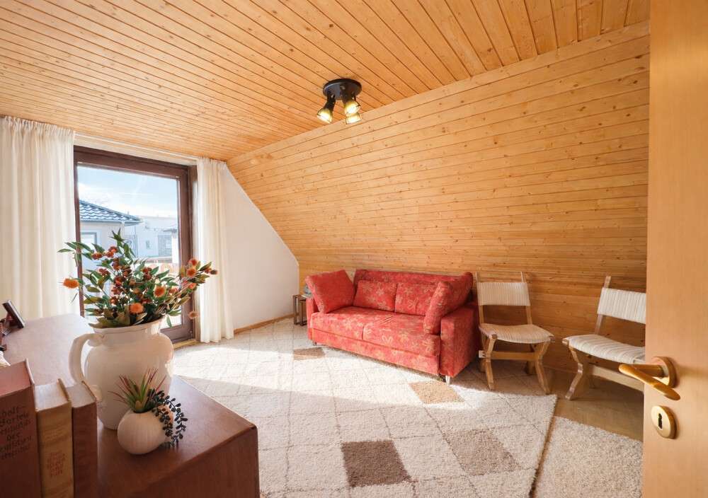 Immobilie in Westerrönfeld - Wohnen wie im Urlaub-Einfamilienhaus mit Garten in Westerrönfeld - Bild 5