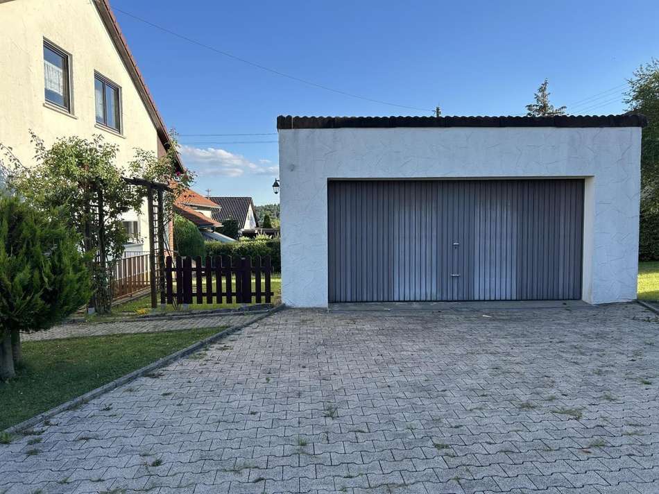 Doppelgarage