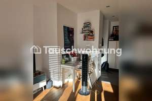 Tauschwohnung: Moosach: Charmante Wohnung in München + Garage – Die vollständige Adresse der Immobilie erhältst du vom Anbieter., 80992 Alt-Moosach, München – Vorschaubild 3