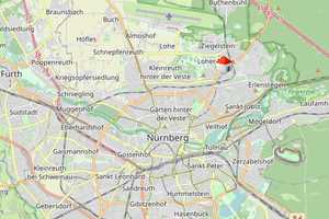 ** EIN-familienhaus Traum ** 5 Zimmer ** ca. 311 qm Grundstück ** Garten mit altem Baumbestand ** – Marloffsteiner Straße 82, 90411 Nürnberg – Vorschaubild 75