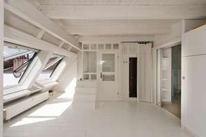 Nähe Osterdeich ! Individuelle Maisonettwohnung mit Sonnenbalkon und Blick über das Viertel – Die vollständige Adresse der Immobilie erhältst du vom Anbieter., 28203 Ostertor, Bremen – Vorschaubild 13