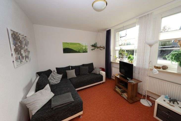 Immobilie in Dörpling - Ehemalige, modernisierte Dorfschule mit Doppelhauskonzept auf idyllischem Grundstück in Dörpling b.  - Bild 45