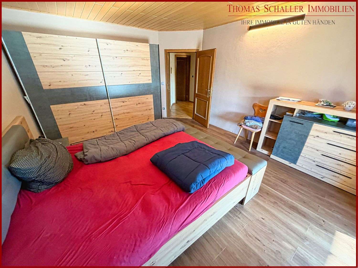 Immobilie in Lappersdorf - Flexibles, modernisiertes Ein- oder Zweifamilienhaus mit PV in Oppersdorf / Lappersdorf *PREIS VB* - Bild 7