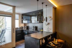 City-Chic in Schöneberg: Exklusive 3-Zimmer-Wohnung mit Balkon – Die vollständige Adresse der Immobilie erhältst du vom Anbieter., 10787 Schöneberg, Berlin – Vorschaubild 5