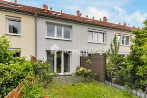 Modernes Reihenhaus mit Garten, Südwest-Terrasse & nachhaltigem Energiekonzept – Die vollständige Adresse der Immobilie erhältst du vom Anbieter., 28259 Sodenmatt, Bremen – Vorschaubild 5