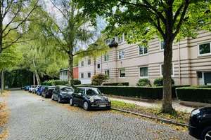 Charmante 3-Zimmer-Wohnung in saniertem Altbau – modern & gemütlich mit großem Garten – Die vollständige Adresse der Immobilie erhältst du vom Anbieter., 22047 Tonndorf, Hamburg – Vorschaubild 6