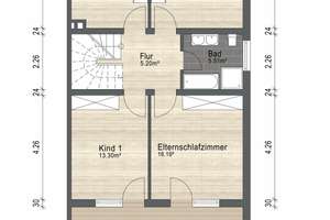 Viel Platz für die ganze Familie! 197 m² Wohnfläche, 6,5 Zimmer, 404 m² Grund; 2026 kernsaniert! – Mozartstr. 3, 82008 Unterhaching – Vorschaubild 22