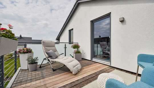 Bild von Exklusives Zweifamilienhaus im hübschen Ortsteil Meerdorf!
