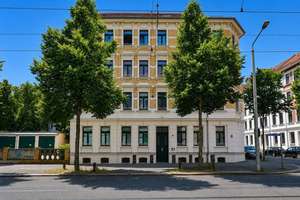 Provisionsfrei! Kapitalanlage über den Dächern Leipzigs im Gründerzeitdenkmal
