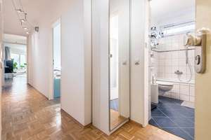 Helle 2-Zimmerwohnung mit ca. 32 m² großer Terrasse und TG-Stellplatz zu mieten! – Die vollständige Adresse der Immobilie erhältst du vom Anbieter., 22607 Groß Flottbek, Hamburg – Vorschaubild 8