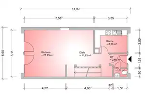 Ein schönes Haus in bevorzugter Wohnlage! – Harburg (Kreis) – Vorschaubild 13