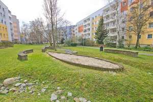 Nachnutzer gesucht! Hübsche 3-Raumwohnung im Süden der Saalestadt! – Kattowitzer Str. 36, 6128 Südstadt, Halle (Saale) – Vorschaubild 9