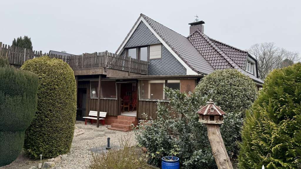 Immobilie in Büdelsdorf - Charmantes Haus mit Potenzial und Freiraum - Bild 4