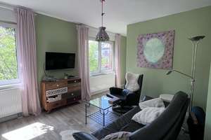 Lotta möchte nicht umziehen!  Idylle pur - Maisonette- Wohnung mit Katze, Garten, Stellplätzen... – Alte Teichstr. 47, 44225 Hombruch (Ortsteil), Dortmund – Vorschaubild 6