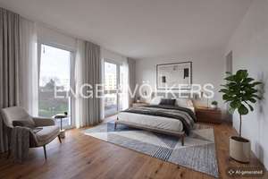 Großzügige Neubauwohnung in Köln - Bayenthal