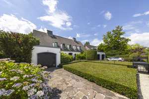 Exklusive Landhausvilla mit Einliegerwhg. & Parkgrundstück im Villenviertel Alt-Meererbusch – Neuss (Rhein-Kreis) – Vorschaubild 3
