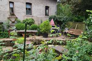 Zweifamilienhaus mit Gärten und großer Scheune – Lippe (Kreis) – Vorschaubild 44