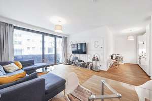 TRAUMWOHNUNG IN DEN BOUCHEGÄRTEN – Die vollständige Adresse der Immobilie erhältst du vom Anbieter., 12435 Alt-Treptow, Berlin – Vorschaubild 3