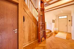Villa mit Charme an der Mathildenhöhe – Die vollständige Adresse der Immobilie erhältst du vom Anbieter., 64287 Darmstadt-Ost, Darmstadt – Vorschaubild 4