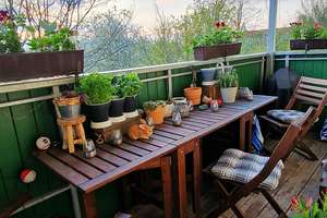 ++ Exklusive 5 Zi. Whg mit Balkon und Terrasse ++ – Christoph-Probst-Str. 1, 4159 Möckern, Leipzig – Vorschaubild 24