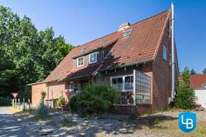 Gestalten Sie Ihr Ostsee-Glück! 
Großzügiges Anwesen mit Entwicklungspotenzial in Hohwacht – Die vollständige Adresse der Immobilie erhältst du vom Anbieter., 24321 Hohwacht (Ostsee) – Vorschaubild 2
