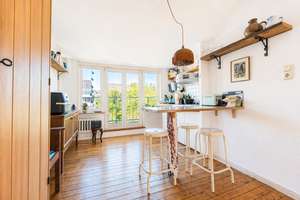Dachgeschosswohnung in umfangreich modernisiertem 3-Parteienhaus mit Altbauflair – Die vollständige Adresse der Immobilie erhältst du vom Anbieter., 28207 Hastedt, Bremen – Vorschaubild 5