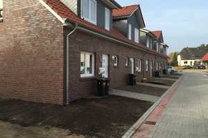 Zum 1.10. oder 1.11. Frei! Einfamilien Reihenendhaus mit Garten - Baujahr 2015 – Ruschweide 5, 28719 Bremen – Vorschaubild 3