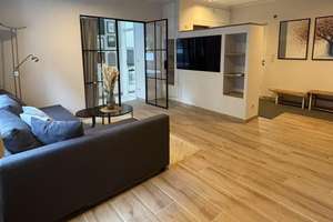 Moderne, vollmöblierte 2-Zi.-Wohnung – 800€ All-in Miete inkl. WLAN & Stellplatz – ab sofort