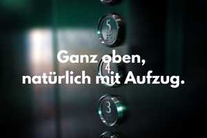 Friedrichstadt: Stilvolles Penthouse in zentraler Lage – Düsseldorf – Vorschaubild 11