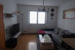 Helle 2-Zimmer-Wohnung in der Silberburgstraße