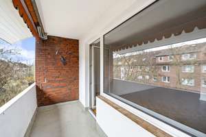 Klein, fein, modern – Stadtwohnkomfort mit eigenem Balkon – Die vollständige Adresse der Immobilie erhältst du vom Anbieter., 22081 Barmbek-Süd, Hamburg – Vorschaubild 8