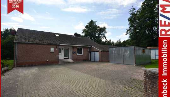 Bild von * Handwerkerhaus auf großem Grundstück *