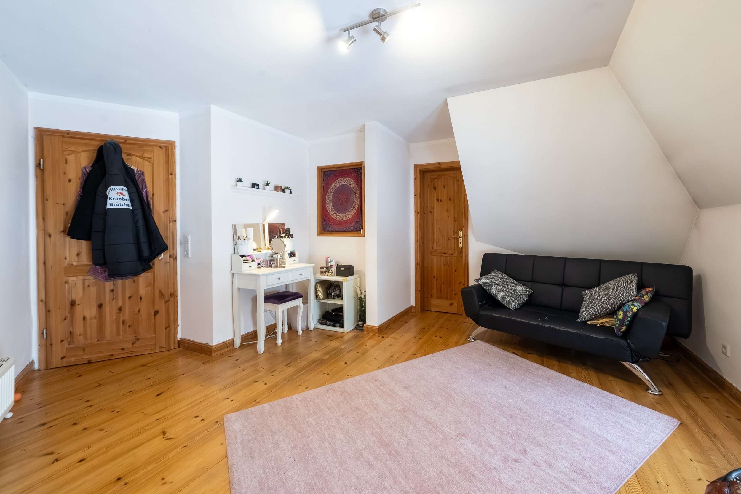 Immobilie in Humptrup - Friesenhaus unter Reet in traumhafter und absoluter Natur-Alleinlage - Bild 12