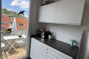 Dachgeschoß-Traum in super zentraler Innenstadtlage – Die vollständige Adresse der Immobilie erhältst du vom Anbieter., 70178 Karlshöhe, Stuttgart – Vorschaubild 6