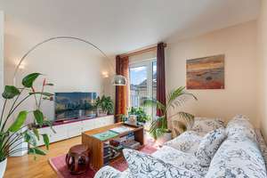 Stilvolle 4-Zimmer-Wohnung mit urbanem Flair – 63065 Hochschule für Gestaltung, Offenbach am Main – Vorschaubild 6