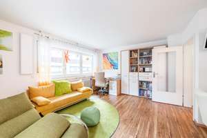 Charmante 2-Zimmer-Gartenwohnung in Solln – Die vollständige Adresse der Immobilie erhältst du vom Anbieter., 81479 Solln, München – Vorschaubild 3