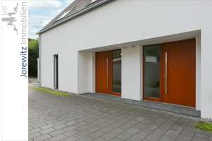 Bi-Senne: Moderne Neubau-Doppelhaushälfte (KfW-Effizienzhaus 55) mit Carport, Terrasse und Garten – Die vollständige Adresse der Immobilie erhältst du vom Anbieter., 33659 Senne, Bielefeld – Vorschaubild 8