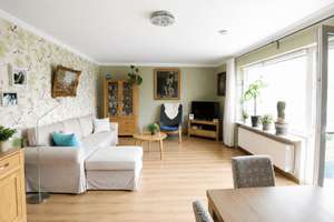 Gepflegte 3-Zimmer Wohnung mit großzügiger Aufteilung zum ungewöhnlichen Preis