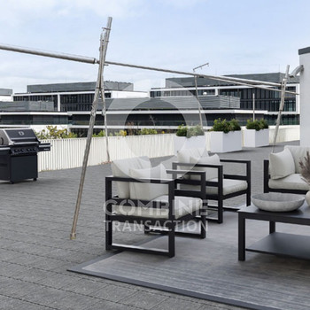 Single- oder Multi Tenant ? Alles möglich - Parkstadt Schwabing.combine Transaction