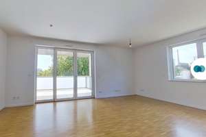 Traumhafte 2-Zimmer-Wohnung mit Tageslichtbad
