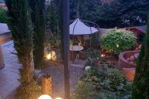 Exclusive Villa mit ELW, Doppel-Garage, Balkone, Terrassen, Erdwärme, Photovoltaik, Pool uvm. – Darmstadt-Dieburg (Kreis) – Vorschaubild 27