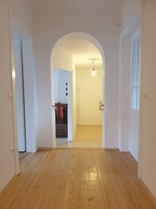 Helle, charmante 4,5 Zimmer-Wohnung mit Garten und großem Balkon in Bühl-Kappelwindeck