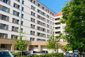 Helle und Freundliche 3-Zimmer-Wohnung mit EBK und Südbalkon – Hertha-Lindner-Str. 11, 1067 Dresden – Vorschaubild 5