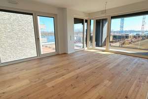 *AQA Zollhafen* - Helle 2-Zimmer Wohnung mit Loggia &  Balkon – Rotterdamer Platz 14-20, 55120 Neustadt, Mainz – Vorschaubild 2