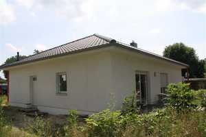 Neuer Bungalow auf 4.654 m² Gst. mit Bauoption - 3 Zi-EBK+Kamin-+Solarvorb.-DG ausbaufäh-ruhige Lage – Gifhorn (Kreis) – Vorschaubild 4