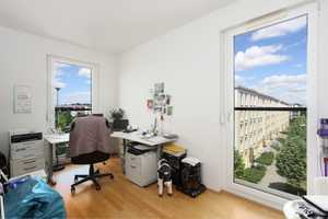 Moderne City-Wohnung | 35m² Dachterrasse & Zentrale Lage – München – Vorschaubild 7
