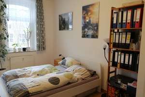 Sonniger Balkon, ruhige Lage, 10 Min. zum Anger – Die vollständige Adresse der Immobilie erhältst du vom Anbieter., 99085 Krämpfervorstadt, Erfurt – Vorschaubild 17