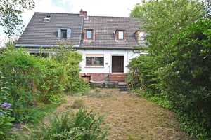 Iserbrook: Modernisierungsbedürftiges Reihenmittelhaus in sehr schöner Mikrolage – Hamburg – Vorschaubild 20